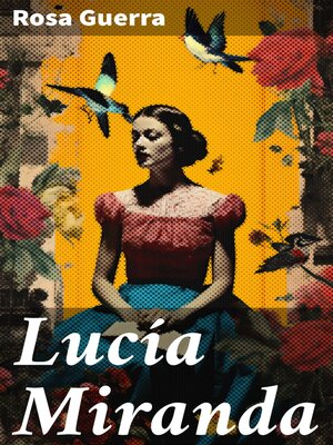 cover image of Lucía Miranda